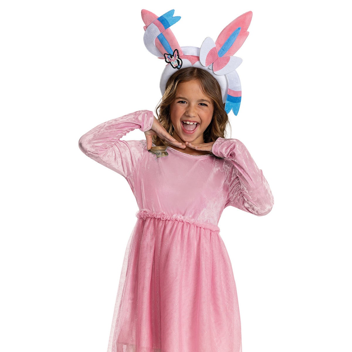 Hårbøjle - Sylveon Ører