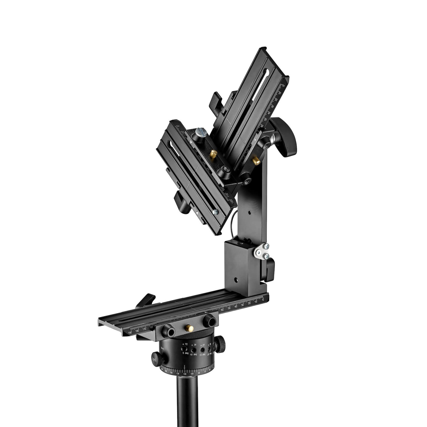 MANFROTTO VR Panoraamapää MHPANOVR